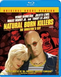 ナチュラル・ボーン・キラーズ ディレクターズカット [Blu-ray Disc]