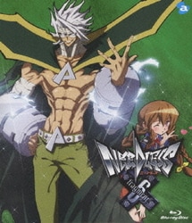 NEEDLESS ニードレス fragment.6 [Blu-ray Disc]