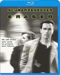 Amazon.co.jp: イレイザー [Blu-ray] : アーノルド・シュワルツ