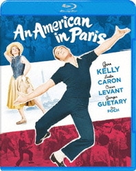 巴里のアメリカ人 [Blu-ray Disc]