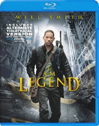 アイ・アム・レジェンド [Blu-ray Disc]