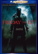 13日の金曜日 -FRIDAY THE 13TH- スペシャル・コレクターズ・エディション (ハッピー・ザ・ベスト!)