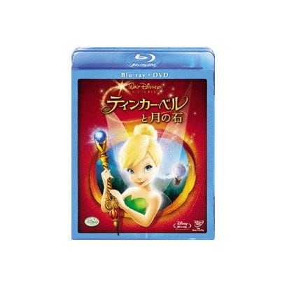 ティンカー・ベルと月の石 [Blu-ray Disc]
