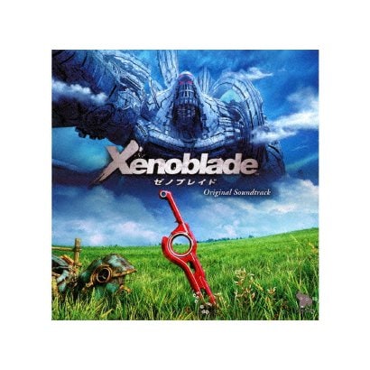 Xenoblade Original Soundtrack