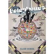 the telephones「DANCE FLOOR MON（バンド・スコア） [単行本]