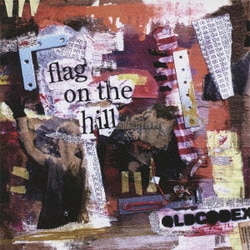 OLDCODEX／flag on the hill