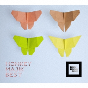 MONKEY MAJIK／MONKEY MAJIK BEST ～10 Years & Forever～
