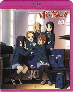 けいおん!! 1 [Blu-ray Disc]