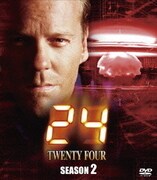 24-TWENTY FOUR- シーズン2<SEASONSコンパクト・ボックス>