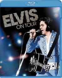 エルヴィス・プレスリー／エルヴィス・オン・ツアー [Blu-ray Disc]