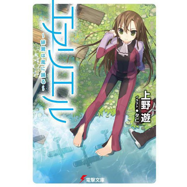 エアリエル―緋翼は風に踊る(電撃文庫) [文庫]