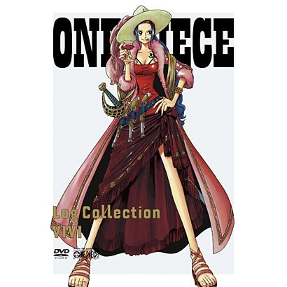 ONE PIECE Log Collection VIVI [DVD]