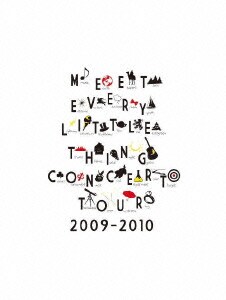 Every Little Thing／Every Little Thing Concert tour 2009～2010 "MEET" [DVD]