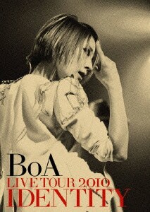 BoA／BoA LIVE TOUR 2010 IDENTITY [DVD]