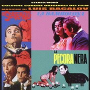 ルイス・バカロフ60's サウンドトラック・コレクション