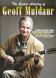 ジェフ・マルダー／ギター・アーティストリー・オブ [DVD]