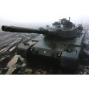 90式戦車 90TK [単行本]