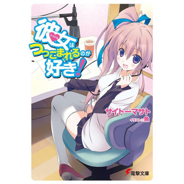 彼女(アイドル)はつっこまれるのが好き!(電撃文庫) [文庫]