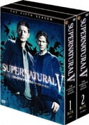 SUPERNATURAL Ⅴ スーパーナチュラル <フィフス・シーズン> コンプリート・ボックス