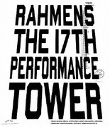 ラーメンズ第17回公演「TOWER」