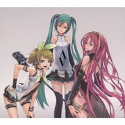 EXIT TUNES PRESENTS Vocaloanthems feat.初音ミク-Hatsune Miku