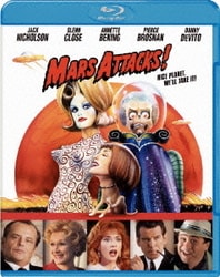 ヨドバシ.com - マーズ・アタック! [Blu-ray Disc] 通販【全品