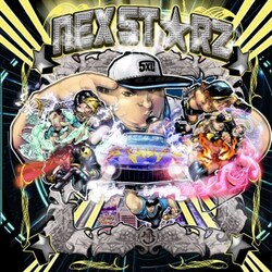 XXXXXL Inc.presents NEX ST☆RZ