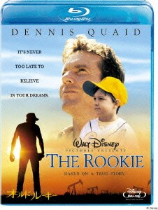 オールド・ルーキー [Blu-ray Disc]