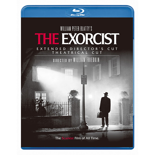 エクソシスト ディレクターズカット版&オリジナル劇場版 [Blu-ray Disc]