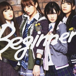 AKB48 – Beginner – CD (Type B Limited, Maxi-Single, Limited