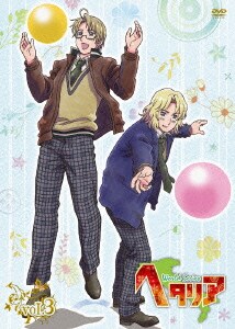 ヘタリア World Series vol.3 [DVD]