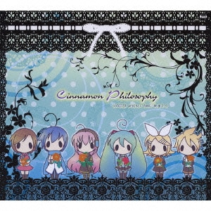 OSTER project feat.初音ミク／Cinnamon Philosophy
