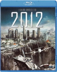 2012 [Blu-ray Disc]
