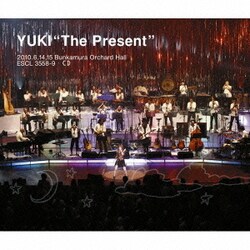 YUKI／YUKI"The Present" 2010.6.14,15 Bunkamura Orchard Hall