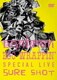 BRAHMAN／BRAHMAN/EGO-WRAPPIN' SPECIAL LIVE SURE SHOT [DVD]