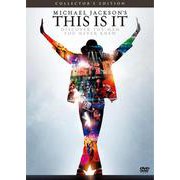 マイケル・ジャクソン THIS IS IT コレクターズ・エディション