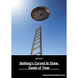 Nothing's Carved In Stone「Sand（バンド・スコア） [単行本]