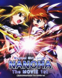 魔法少女リリカルなのは The MOVIE 1st [Blu-ray Disc]