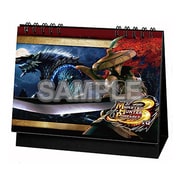 モンスターハンター卓上カレンダー 2011 [ムックその他]