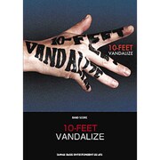 10-Feet「VANDALIZE」（バンド・スコア） [単行本]