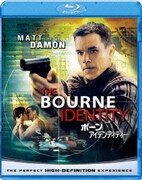 ボーン・アイデンティティー ブルーレイ&DVDセット