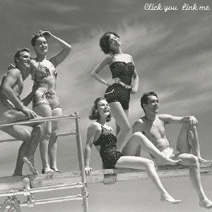 松浦亜弥／Click you Link me
