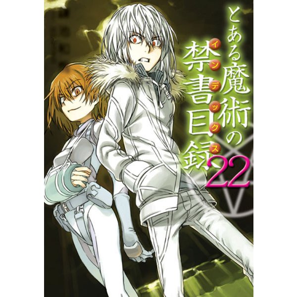 とある魔術の禁書目録(インデックス)〈22〉(電撃文庫) [文庫]