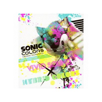 ソニック カラーズ オリジナル サウンドトラック ヴィヴィッド・サウンド×ハイブリッド・カラーズ