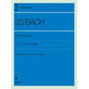 J．S．バッハ　クラヴィーア小曲集(全音ピアノライブラリー) [単行本]
