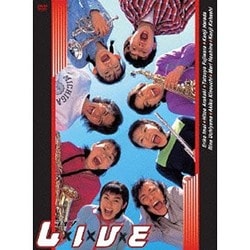 L×I×V×E～ライブ DVD-BOX [DVD]
