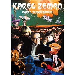 カレルゼマンと子供たち [DVD]