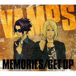 VAMPS／MEMORIES/GET UP