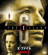 X-ファイル SEASON6 SEASONS コンパクト・ボックス
