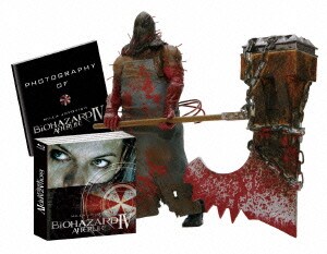 バイオハザードⅣ アフターライフ コレクターズBOX [Blu-ray Disc]